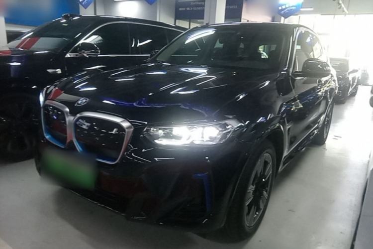Used BMW iX3 2022 Leading Model Guazi used car, China used car export, Used car for sale, Used cars, Cheapest cars for sale