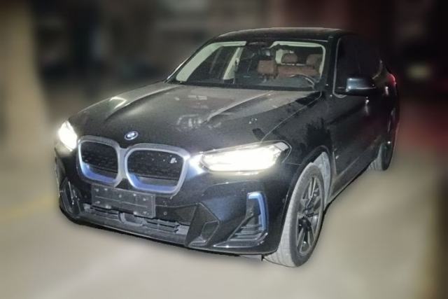 Used BMW iX3 2022 Leading Model
