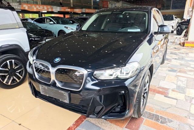 Used BMW iX3 2022 Updated Leading Version