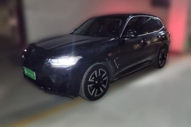Used BMW iX3 2022 Leading Model