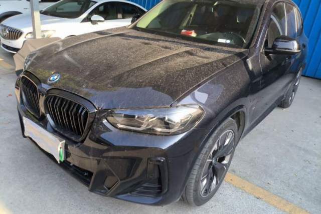 Used BMW iX3 2022 Leading Type