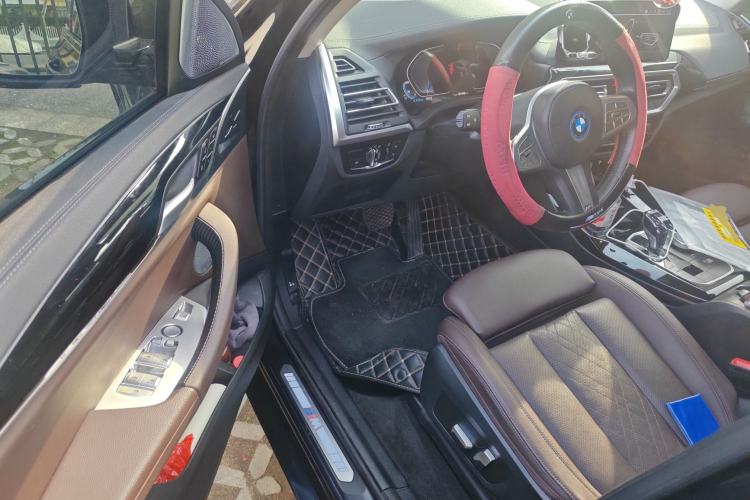 Used BMW iX3 2022 Leading Model Driver Seat