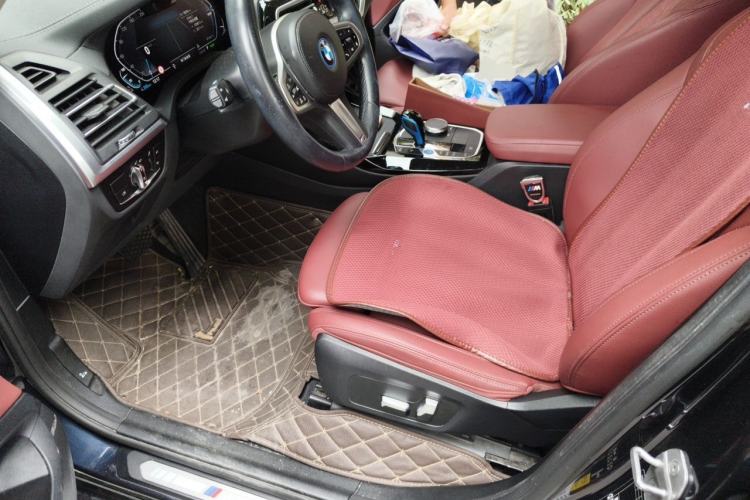 Used BMW iX3 2022 Leading Model Driver Seat