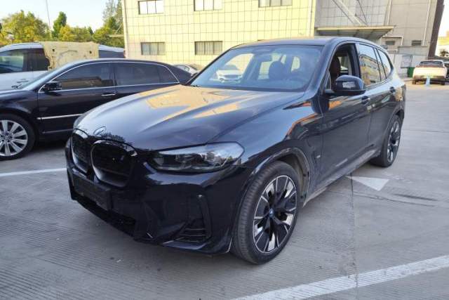 Used BMW iX3 2022 Updated Leading Type