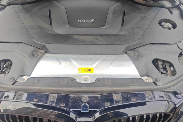 Used BMW iX3 2022 Leading Model Engine Bay