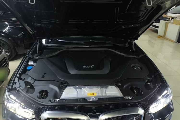Used BMW iX3 2022 Leading Model Engine Bay