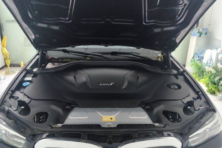 Used BMW iX3 2022 Leading Model Engine Bay