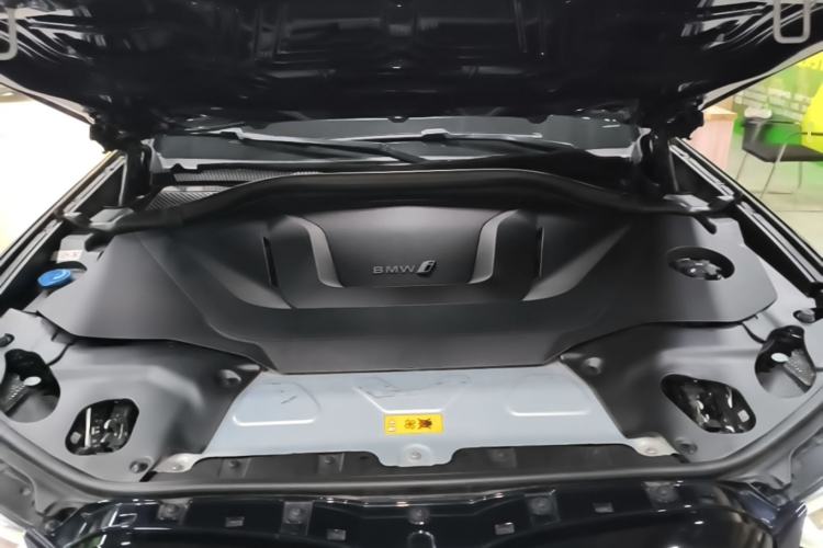 Used BMW iX3 2022 Leading Type Engine Bay