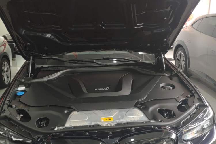 Used BMW iX3 2022 Leading Type Engine Bay