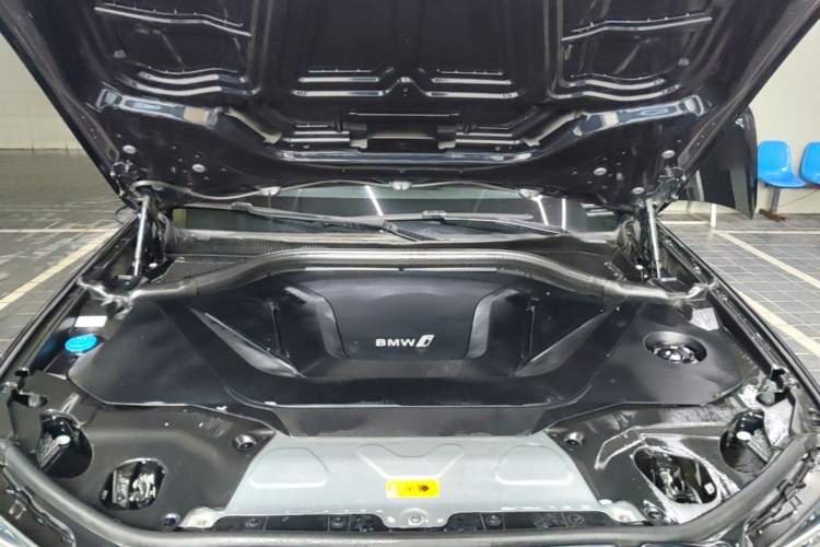 Used BMW iX3 2022 Leading Model Engine Bay