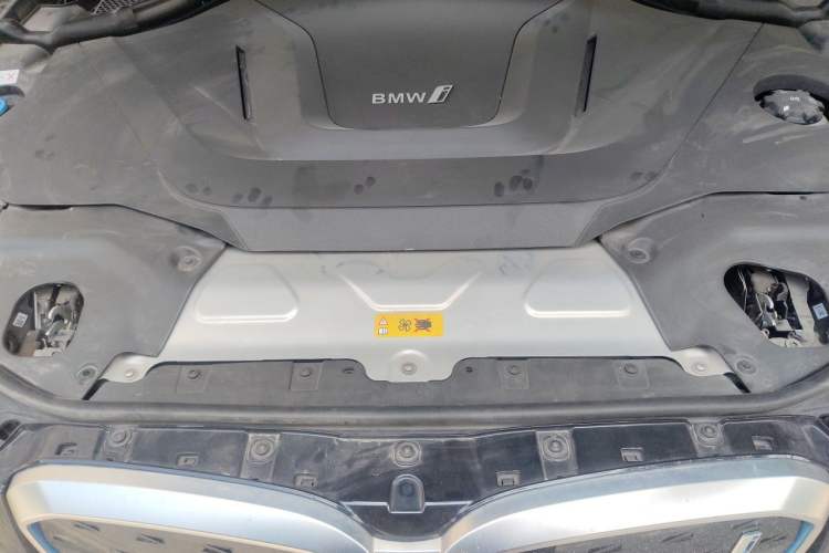 Used BMW iX3 2022 Leading Model Engine Bay
