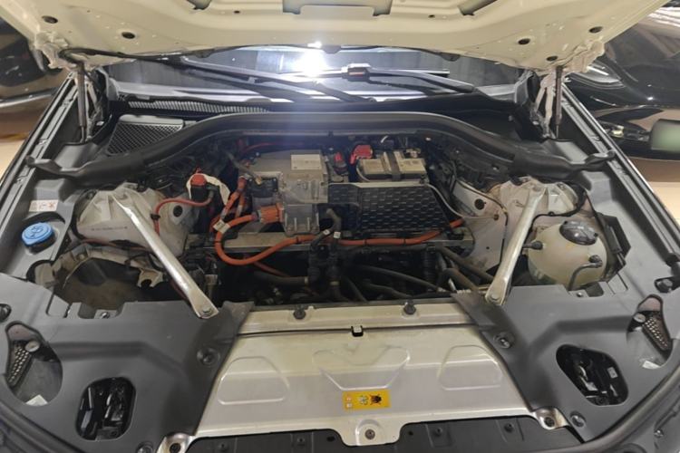 Used BMW iX3 2022 Leading Model Engine Bay