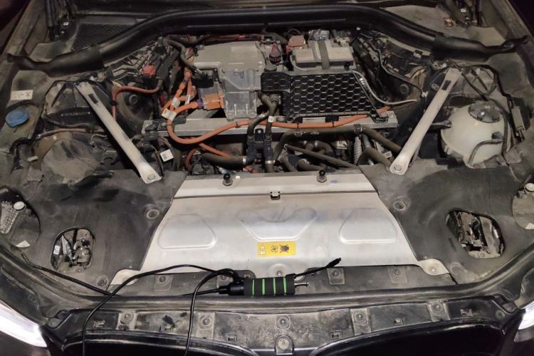 Used BMW iX3 2022 Leading Model Engine Bay
