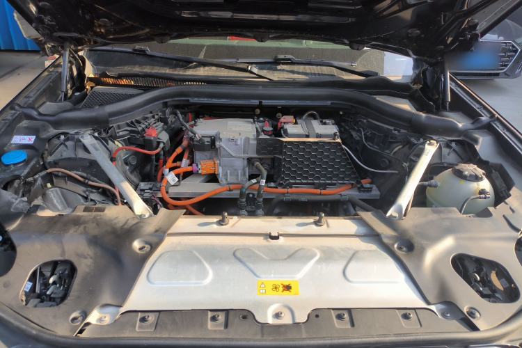 Used BMW iX3 2022 Leading Type Engine Bay