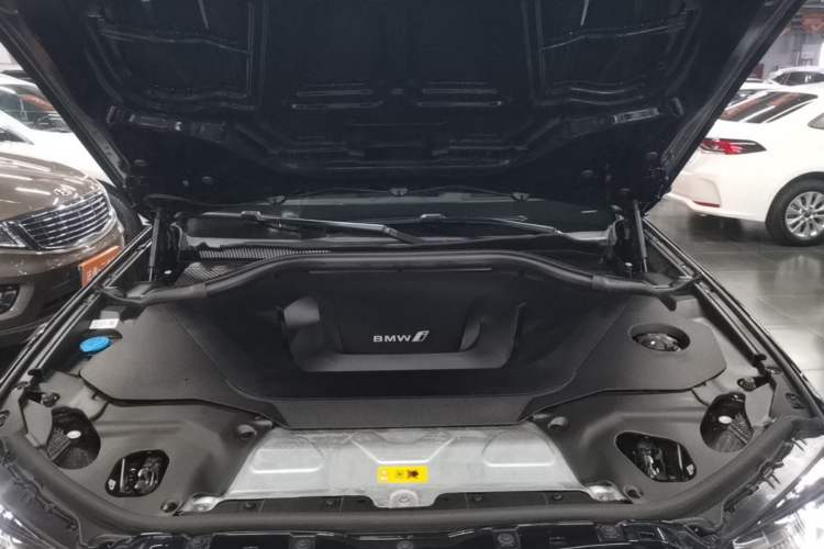 Used BMW iX3 2022 Leading Type Engine Bay
