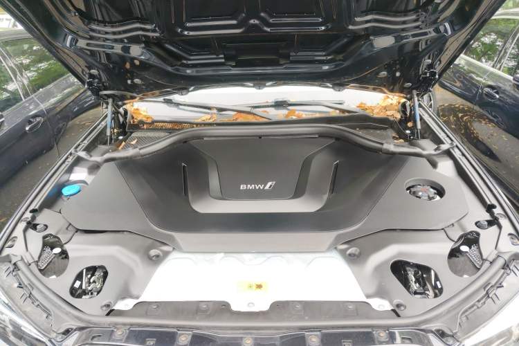 Used BMW iX3 2022 Leading Model Engine Bay