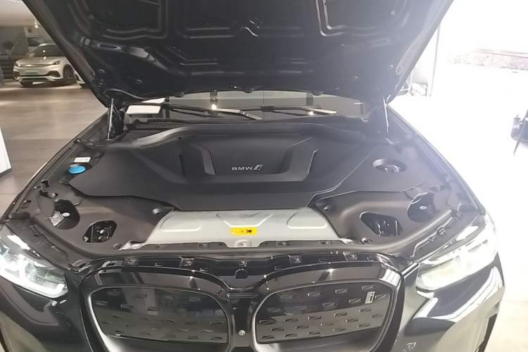 Used BMW iX3 2022 Leading Type Engine Bay