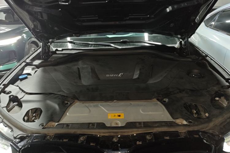 Used BMW iX3 2022 Leading Type Engine Bay