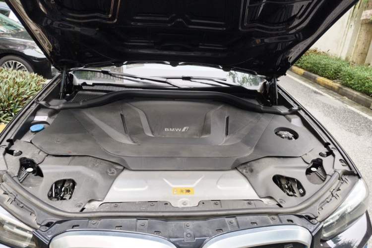 Used BMW iX3 2022 Leading Model Engine Bay