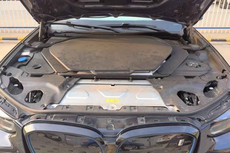 Used BMW iX3 2022 Leading Type Engine Bay