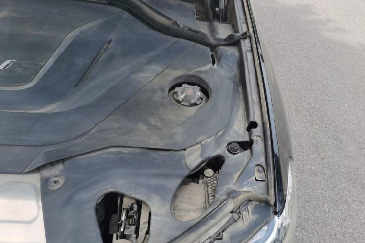 Used BMW iX3 2022 Leading Model Engine Bay Left