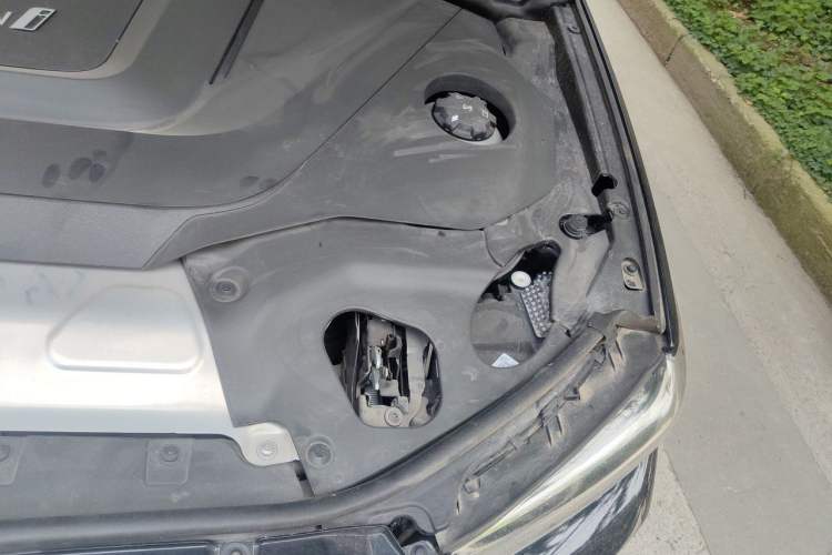 Used BMW iX3 2022 Leading Model Engine Bay Left