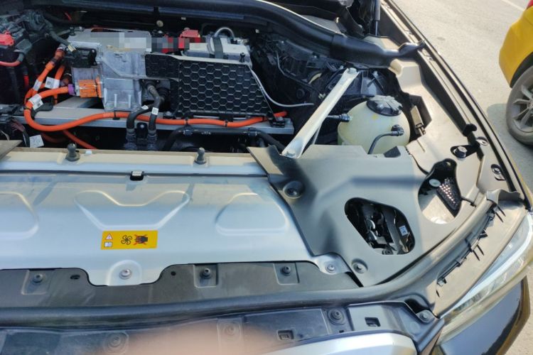 Used BMW iX3 2022 Leading Model Engine Bay Left