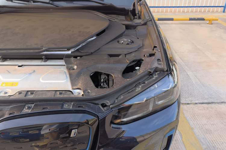 Used BMW iX3 2022 Leading Type Engine Bay Left