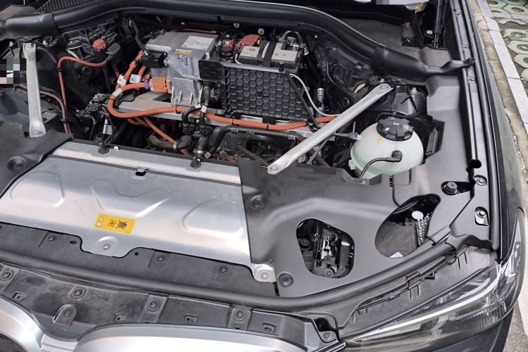 Used BMW iX3 2022 Leading Model Engine Bay Left