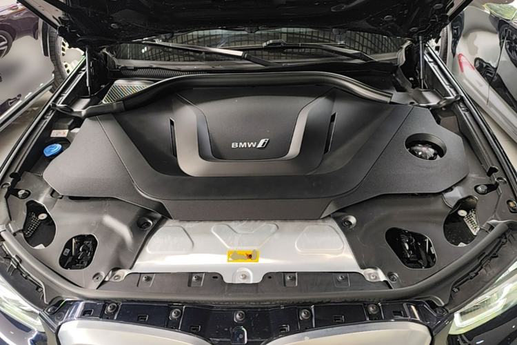 Used BMW iX3 2022 Leading Model Engine Bay