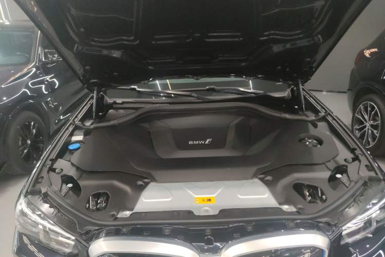 Used BMW iX3 2022 Leading Model Engine Bay
