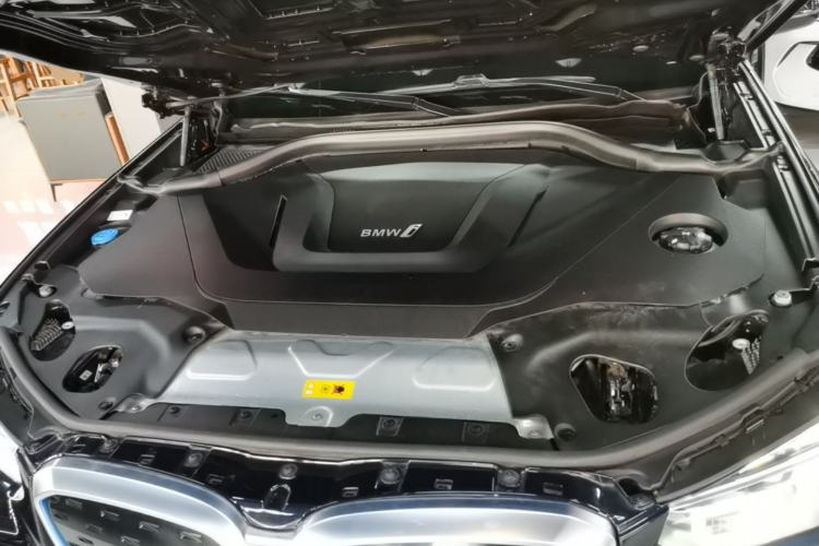 Used BMW iX3 2022 Leading Model Engine Bay