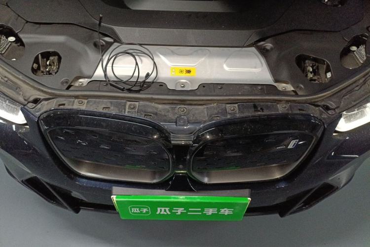 Used BMW iX3 2022 Updated Leading Type Engine Bay
