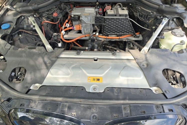 Used BMW iX3 2022 Leading Type Engine Bay