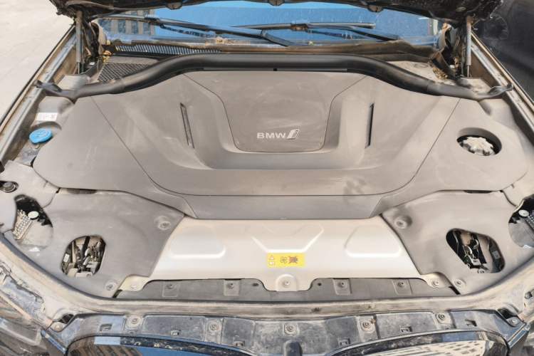 Used BMW iX3 2022 Updated Leading Type Engine Bay