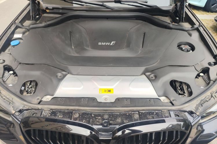 Used BMW iX3 2022 Leading Type Engine Bay