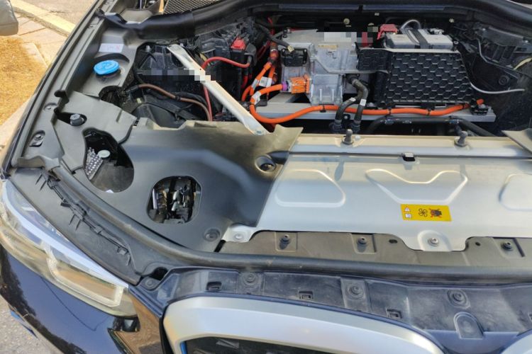 Used BMW iX3 2022 Leading Model Engine Bay Right
