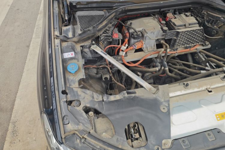 Used BMW iX3 2022 Leading Model Engine Bay Right