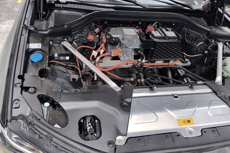 Used BMW iX3 2022 Leading Model Engine Bay Right