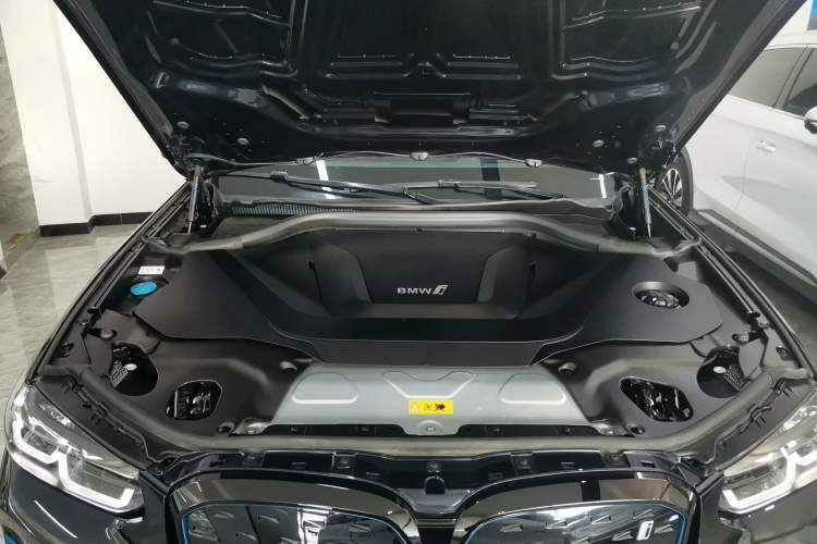 Used BMW iX3 2022 Leading Type Engine Bay