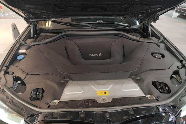 Used BMW iX3 2022 Leading Type Engine Bay