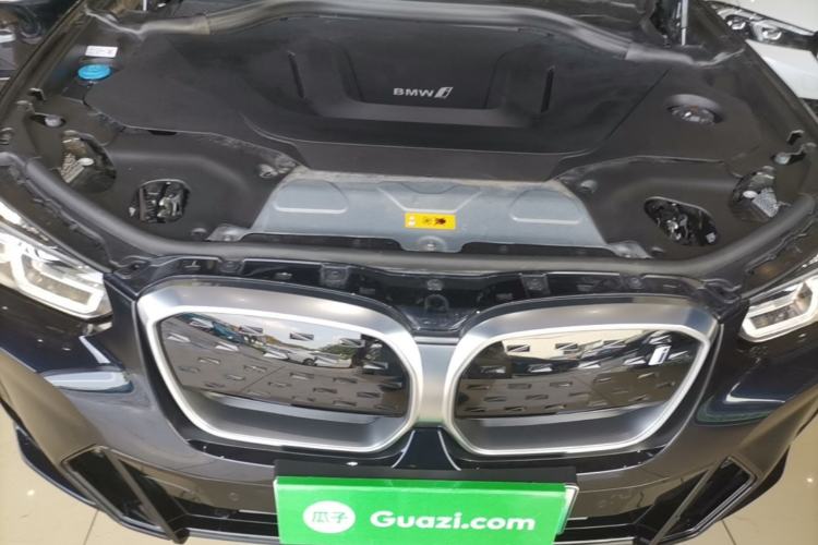 Used BMW iX3 2022 Leading Model Engine Bay