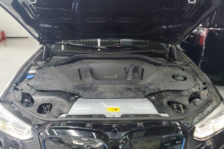 Used BMW iX3 2022 Leading Model Engine Bay