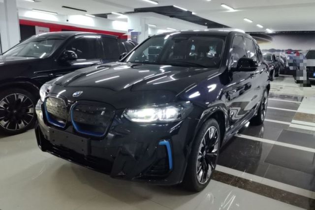 Used BMW iX3 2022 Leading Type