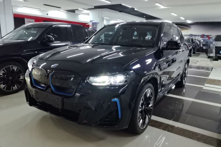 Used BMW iX3 2022 Leading Type Guazi used car, China used car export, Used car for sale, Used  cars, Cheapest cars for sale