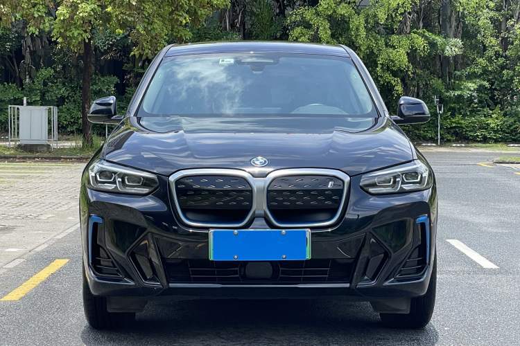 Used BMW iX3 2022 Leading Model Exterior 1
