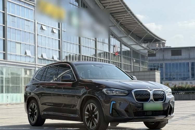 Used BMW iX3 2022 Leading Model Exterior 1