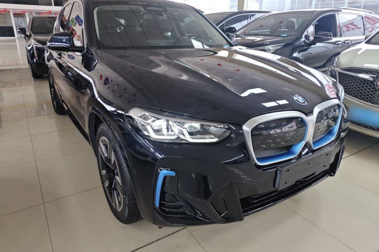 Used BMW iX3 2022 Leading Model Exterior 1