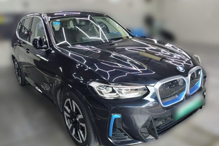 Used BMW iX3 2022 Leading Model Exterior 1