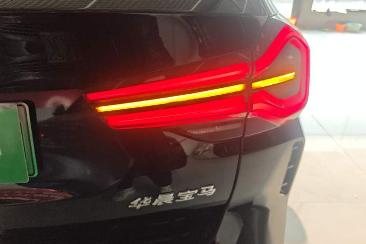 Used BMW iX3 2022 Updated Leading Version Exterior 1